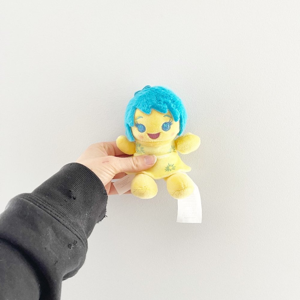 ✨ NWT Inside Out Joy Wishable Plush | Disney
